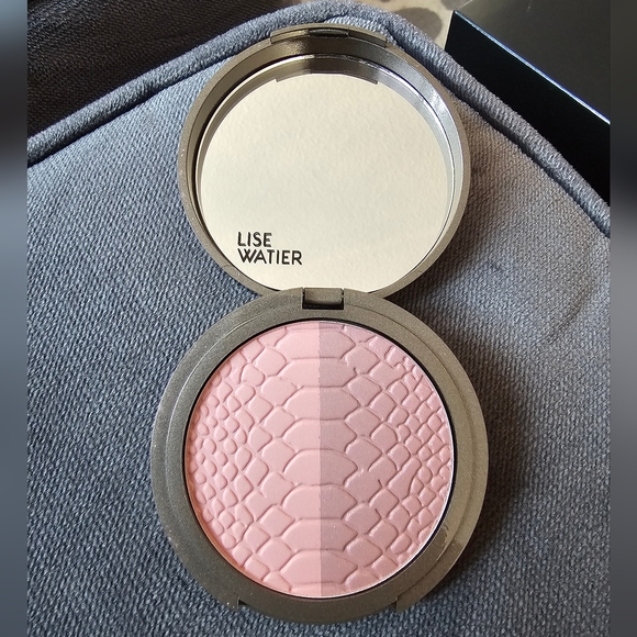 Lise Watier Romance Sauvage Blush Duo 10 g/0.35 oz. - Picture 2 of 2